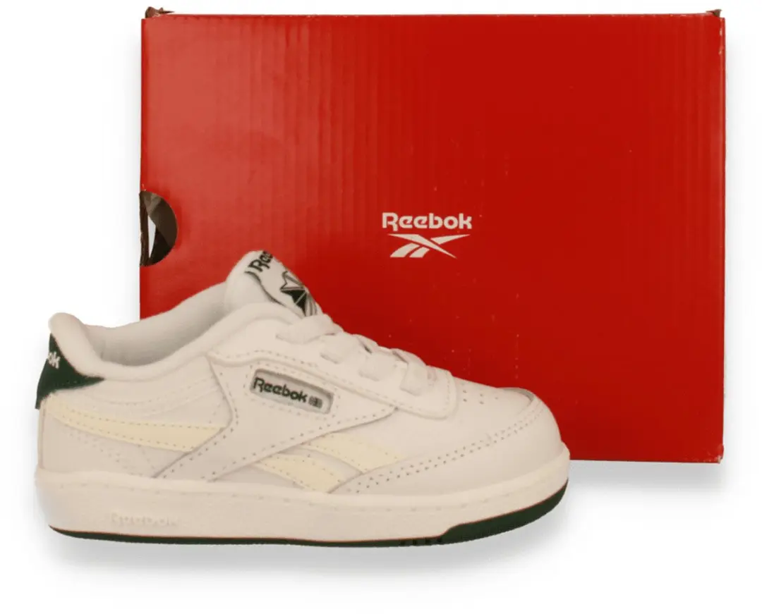Reebok Club Revenge White/green/chalk