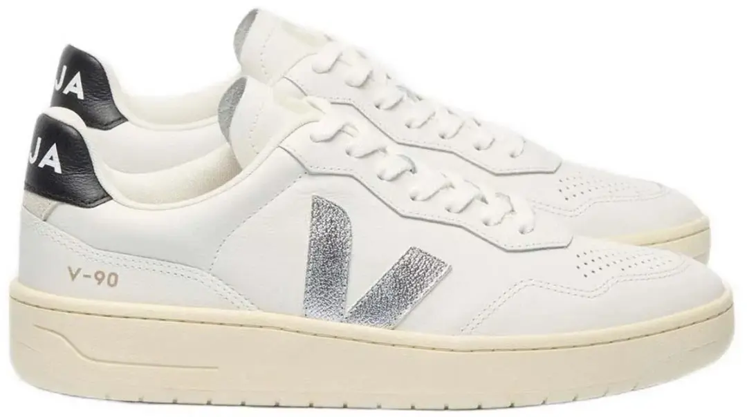 Veja V-90 Schoenen Wit EU 39 Vrouw