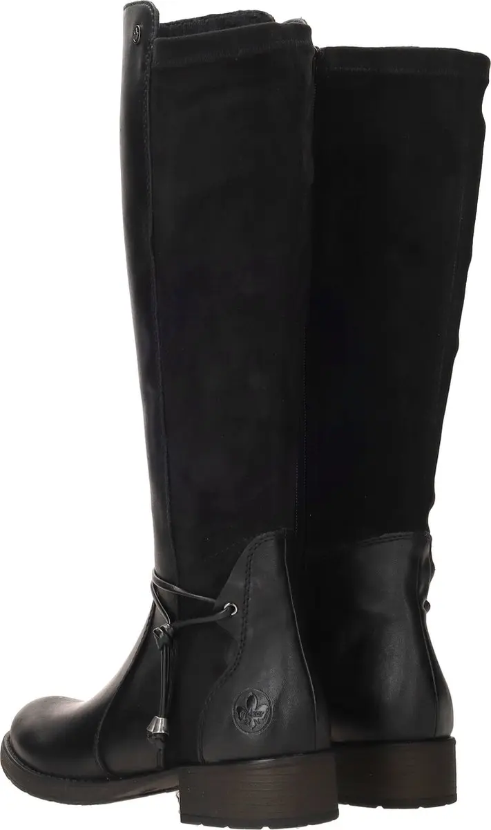 Rieker Dames Hoge Laars Z9564 - Maat 42