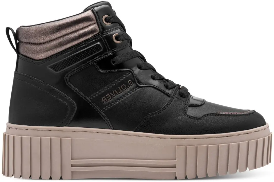 s.Oliver Dames Sneaker 5-25225-43 098 Maat: 40 EU