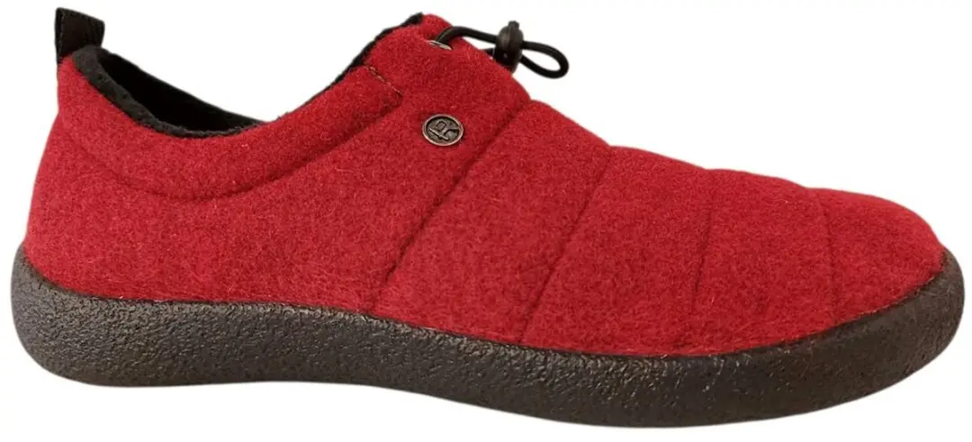 Rohde 2002 Dames Pantoffels - Rood - Maat 41