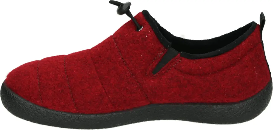 Rohde 2002 Dames Pantoffels - Rood - Maat 41