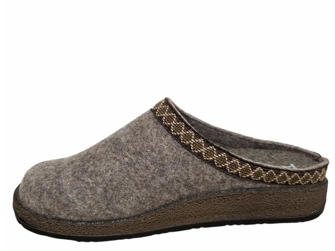 Rohde 6425.17 Pantoffels Dames - 39 - Beige