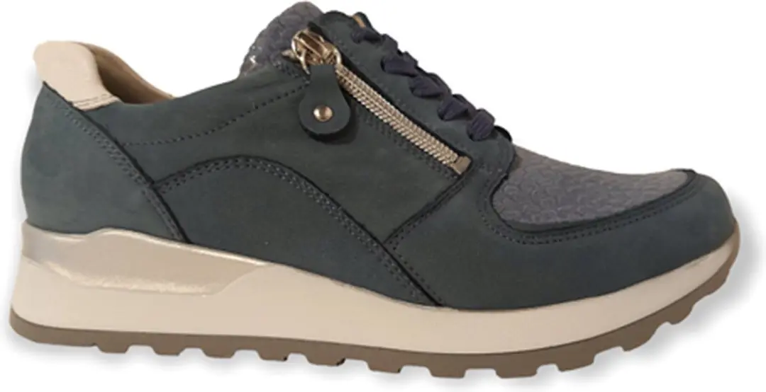Waldläufer Dames Sneaker