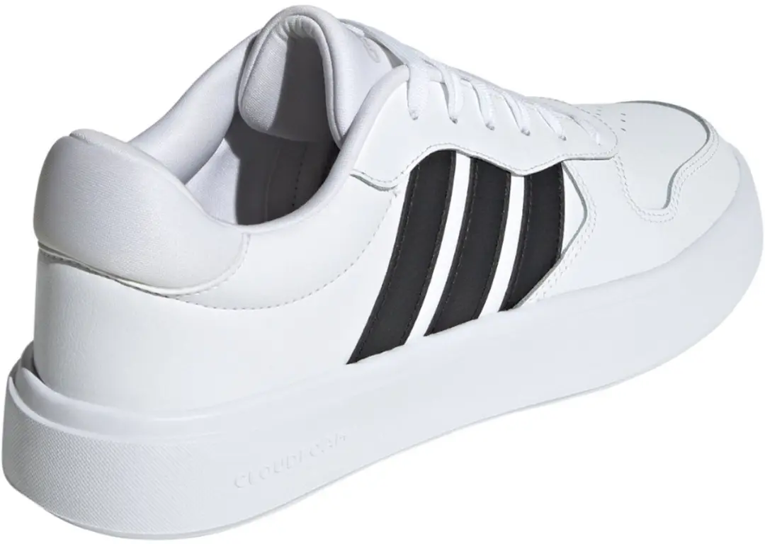 adidas Litecourt Heren Sneakers Wit - 40 2/3 - afbeelding 3 van 6
