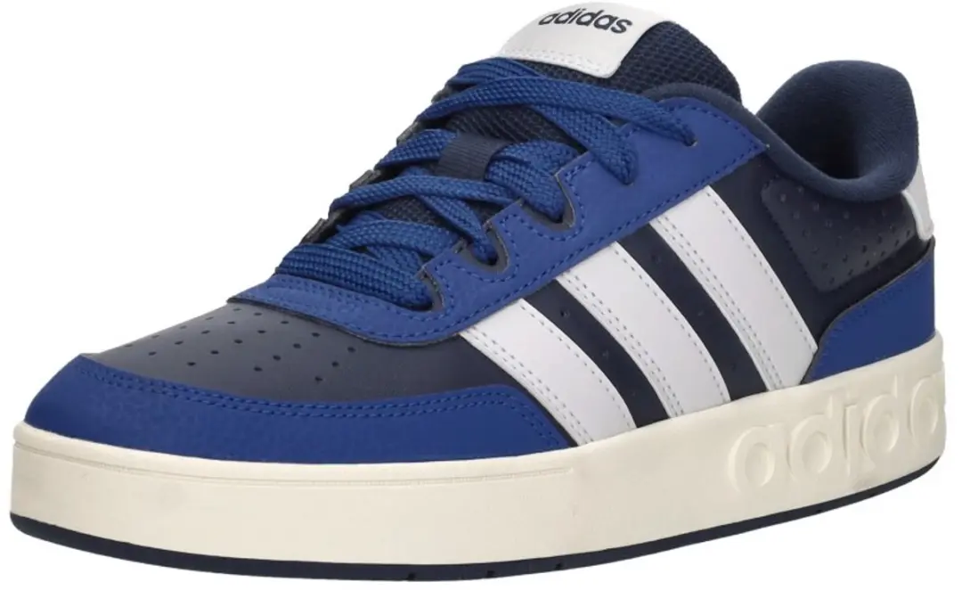 Adidas Breakbase J Sneakers - Blauw