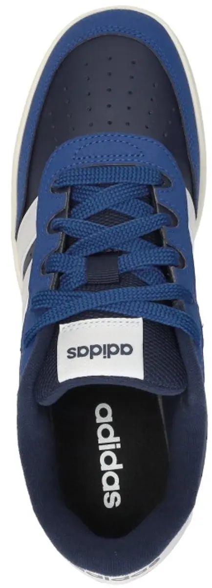 Adidas Breakbase J Sneakers - Blauw