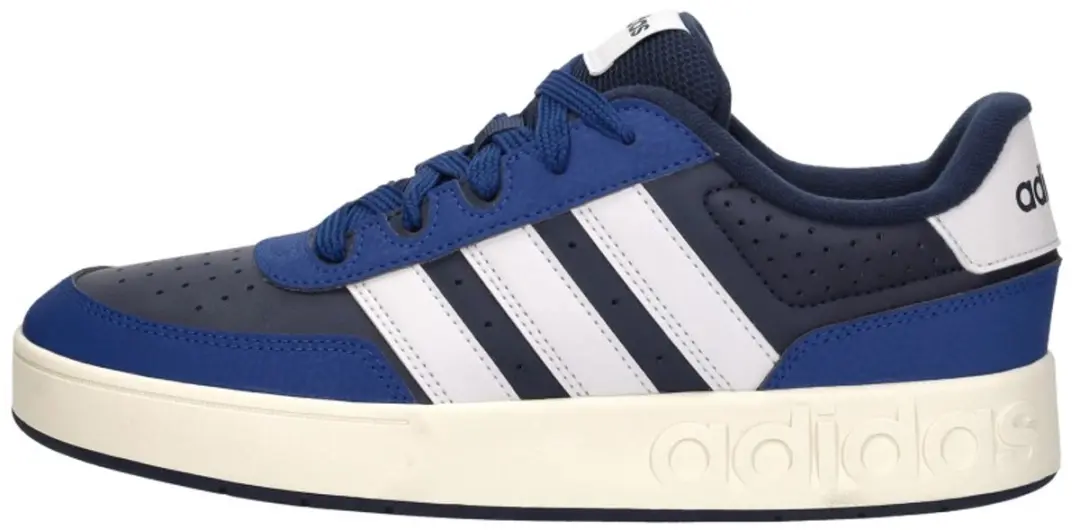 Adidas Breakbase J Sneakers - Blauw