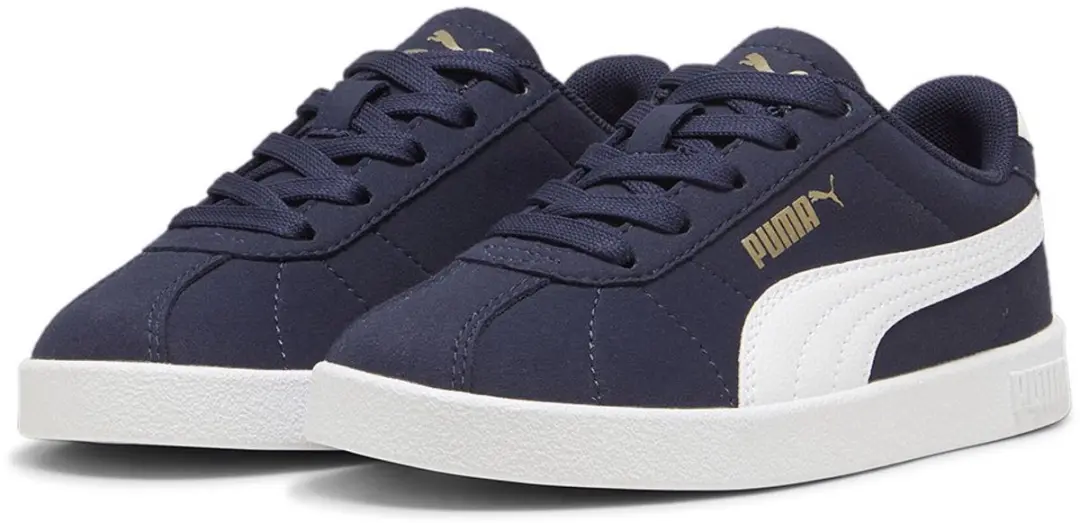 Puma Club Ii Ps Schoenen Blauw EU 28 Kinderen