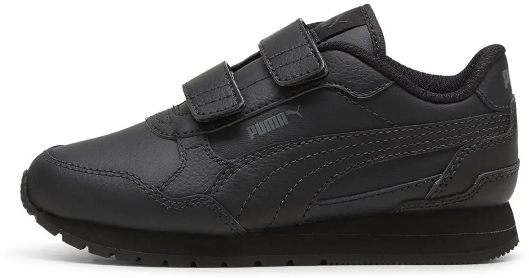 Puma St Runner V4 L V Schoenen Zwart EU 32 Kinderen