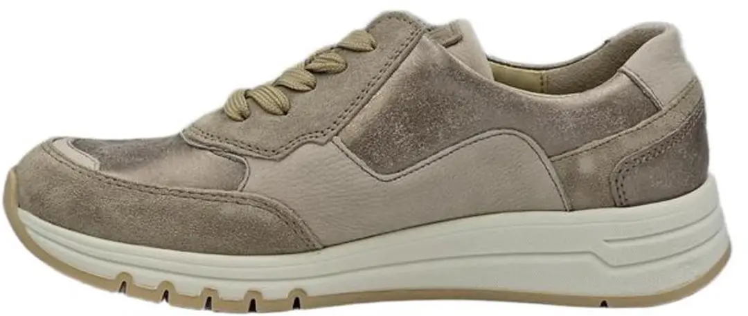 Wäldlaufer H-April 957007 Dames Sneakers - Zand 37