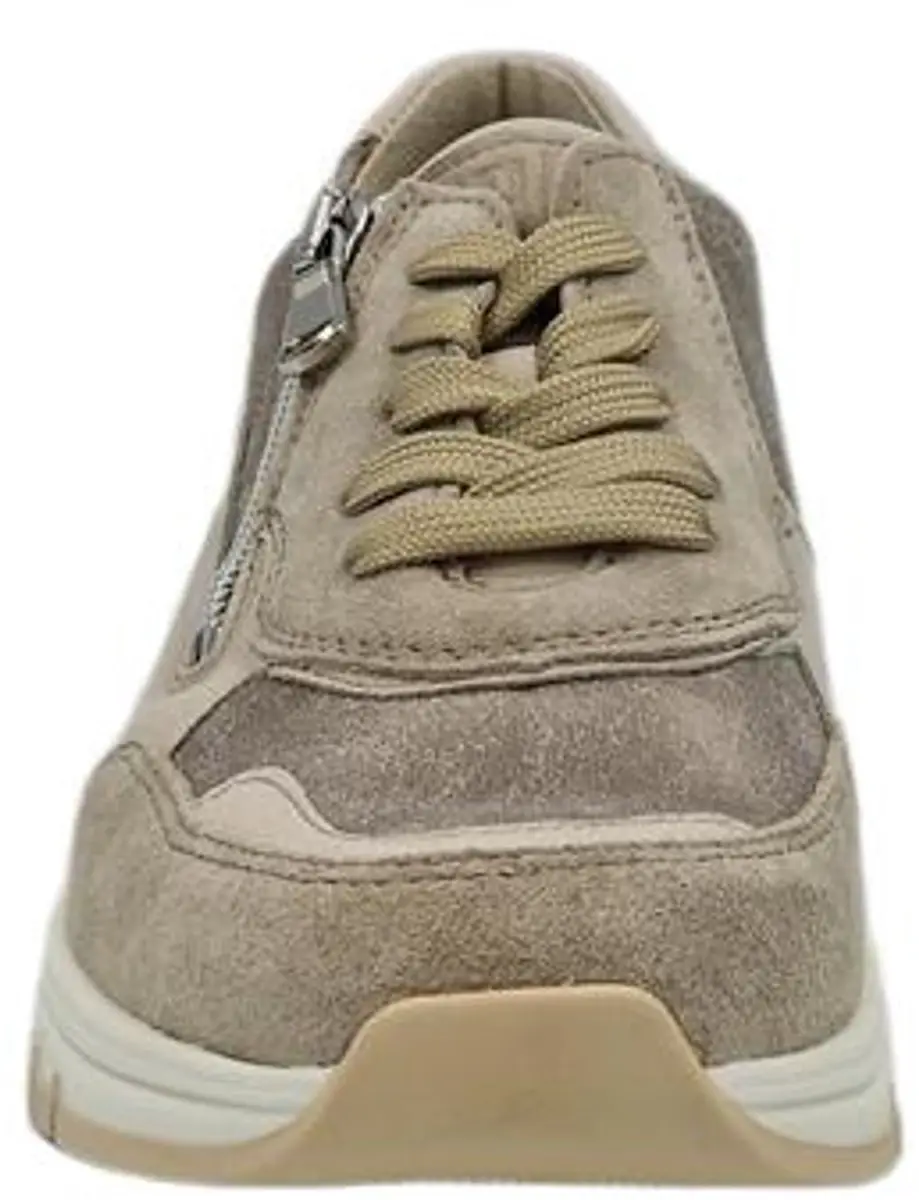 Wäldlaufer H-April 957007 Dames Sneakers - Zand 37