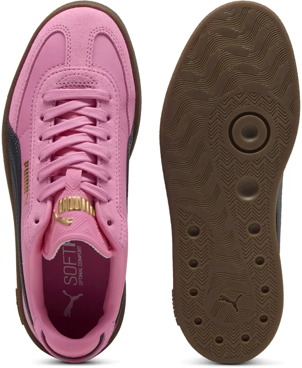 PUMA Puma Club II Era Jr Sneakers - Posie Pink/New Navy