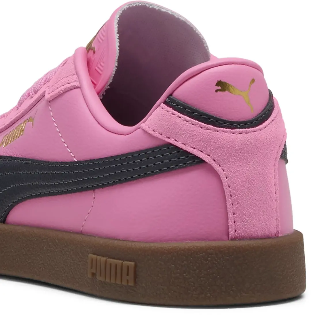 PUMA Puma Club II Era Jr Sneakers - Posie Pink/New Navy