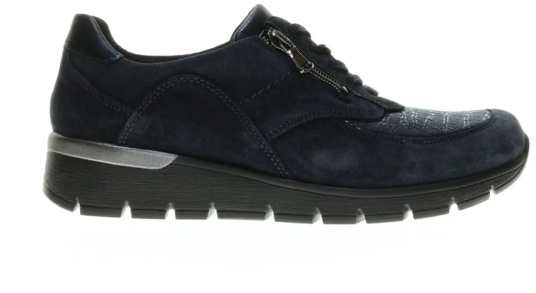 Waldlaufer Blauwe Schoenen Ramona maat 40