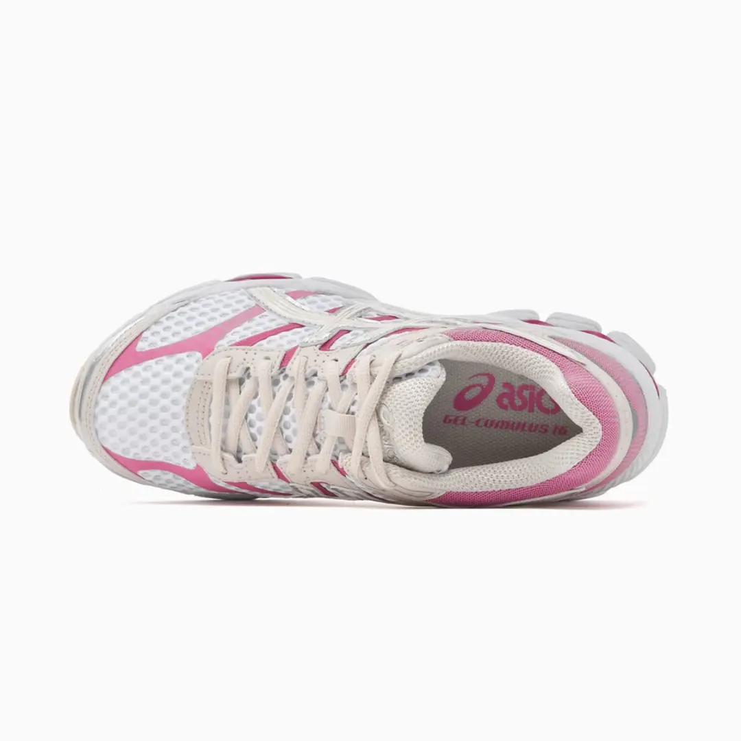 ASICS Gel-Cumulus 16 - Heren/Dames 42.5 - Wit