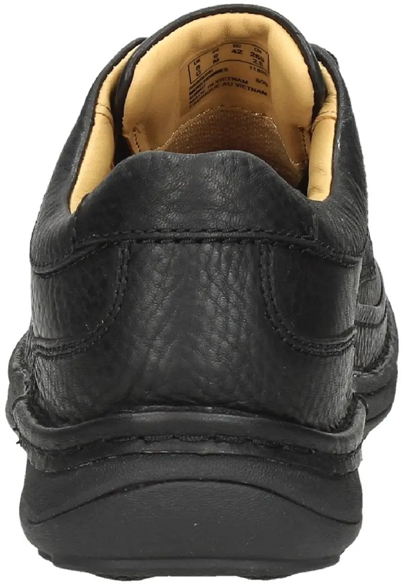 Clarks Heren Veterschoenen 44.5 - Zwart