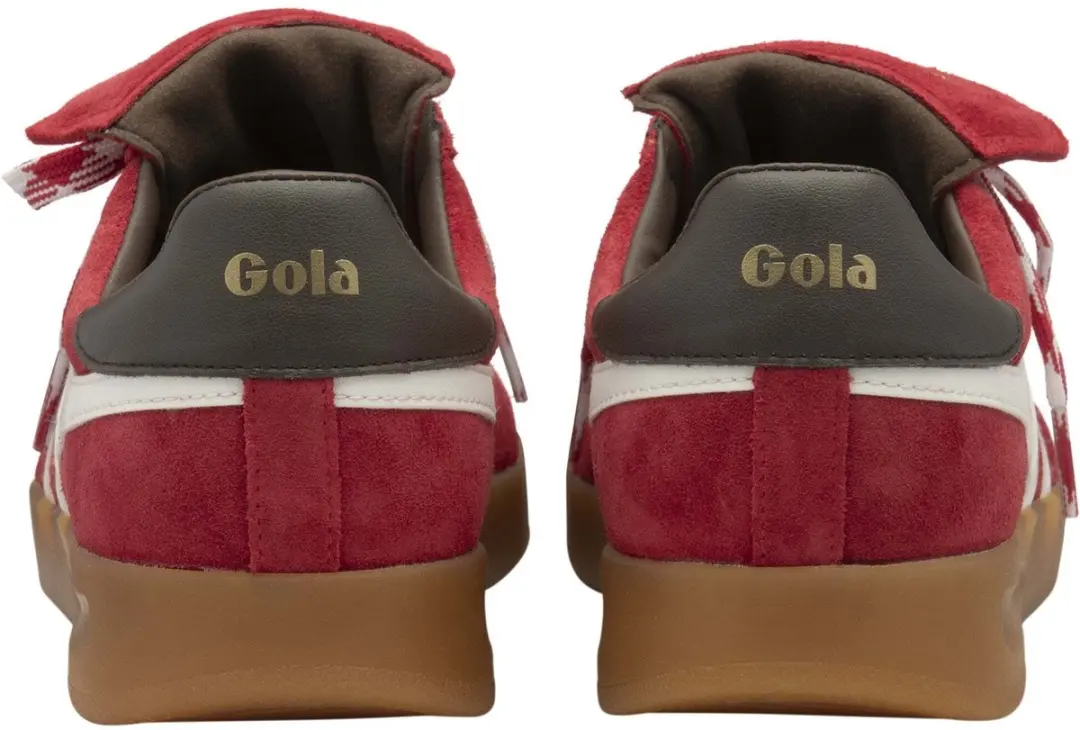 Gola Stadia '86 Trainer CLB787 - Rood - Maat 42