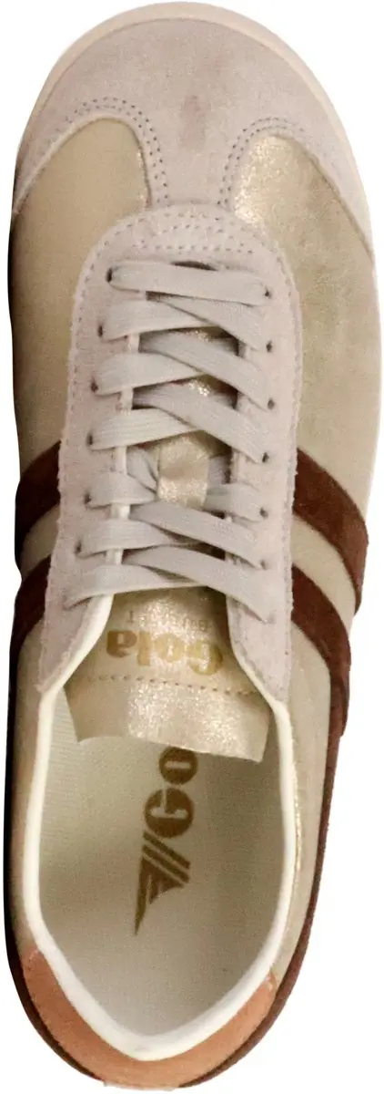Bullet Blaze leren sneakers
