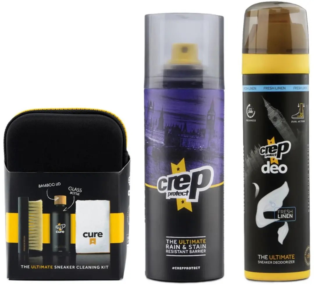 Crep Protect Voordeelset
