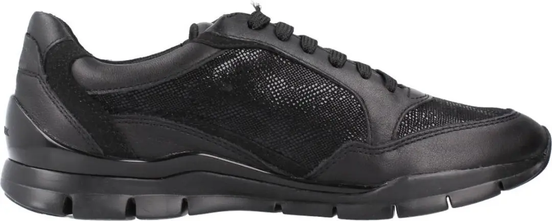 GEOX D SUKIE B Zwart 35 EU