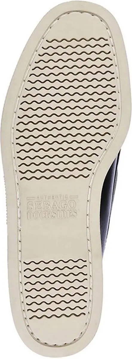 Donkerblauwe Bootschoenen Sebago Dockside - afbeelding 6 van 6