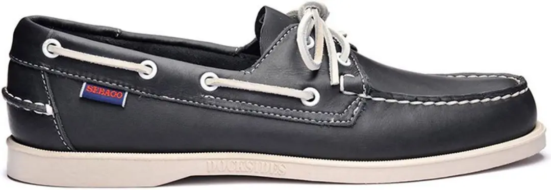 Donkerblauwe Bootschoenen Sebago Dockside - afbeelding 5 van 6