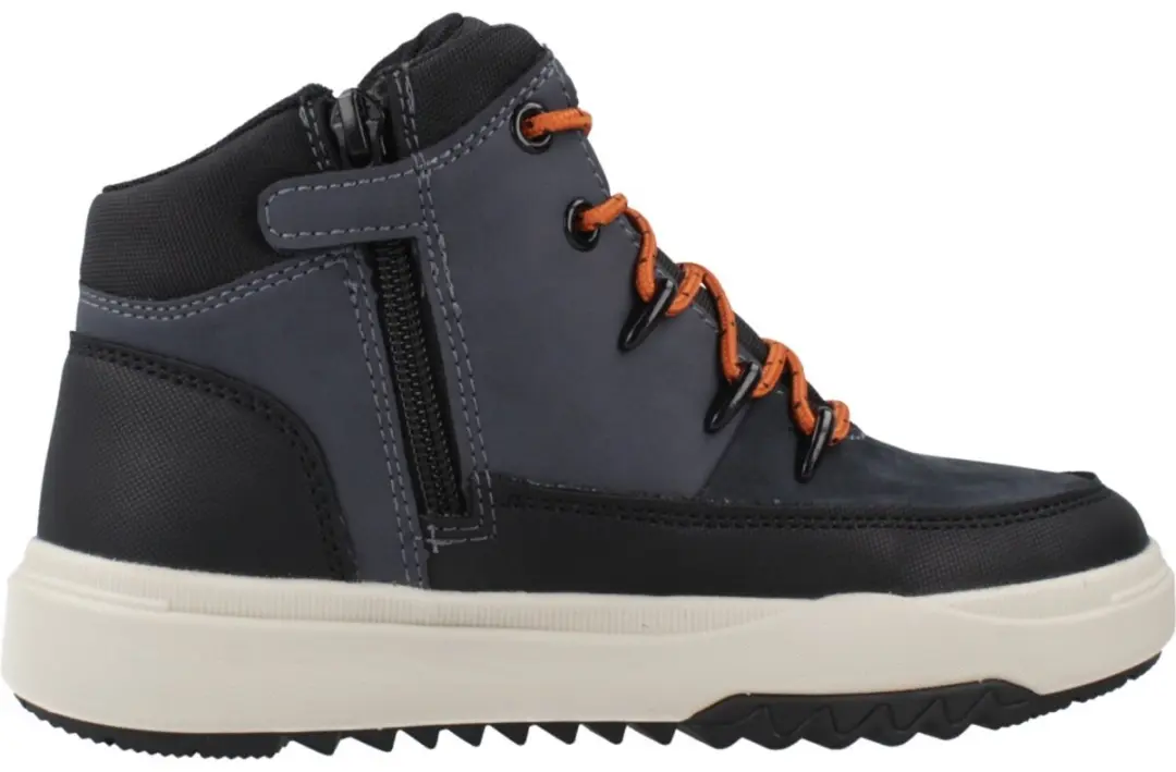 Geox Bunshee B Abx Laarzen Blauw EU 36 Kinderen