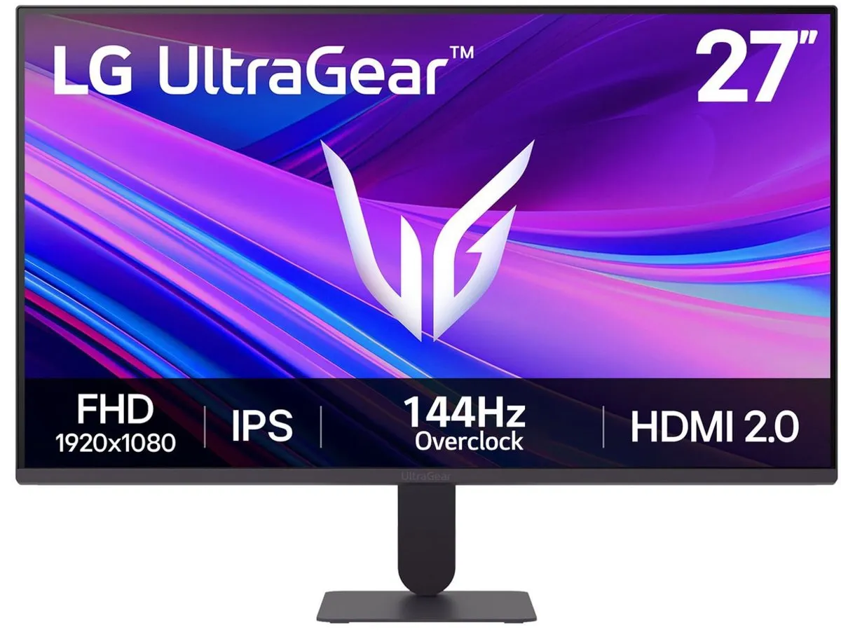 LG UltraGear 27G411A-B Gaming Monitor 27"