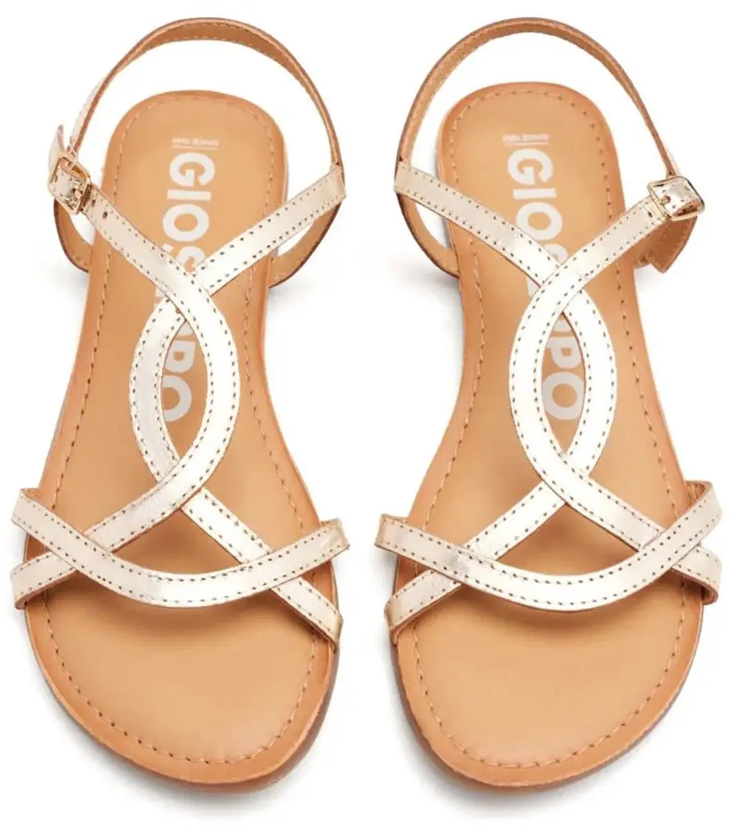 Gioseppo Lamim Sandalen Goud EU 37 Vrouw