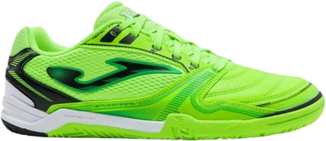 Joma Dribling Zaalschoenen Groen EU 41 Man