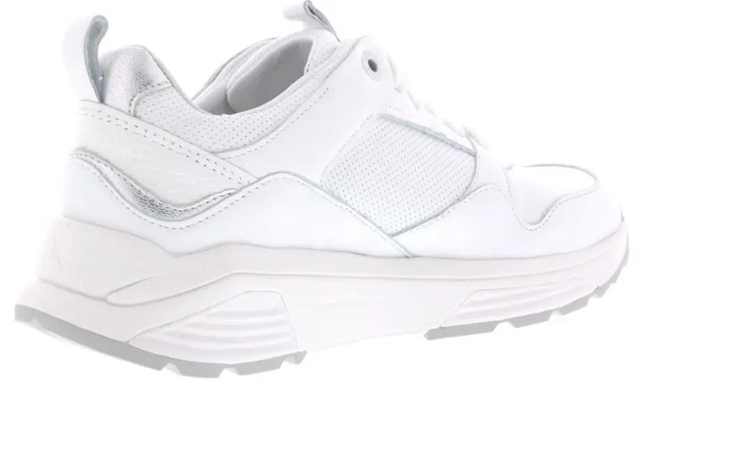 Xsensible Newport Dames Veterschoenen - Wit - Maat 42 - afbeelding 5 van 6