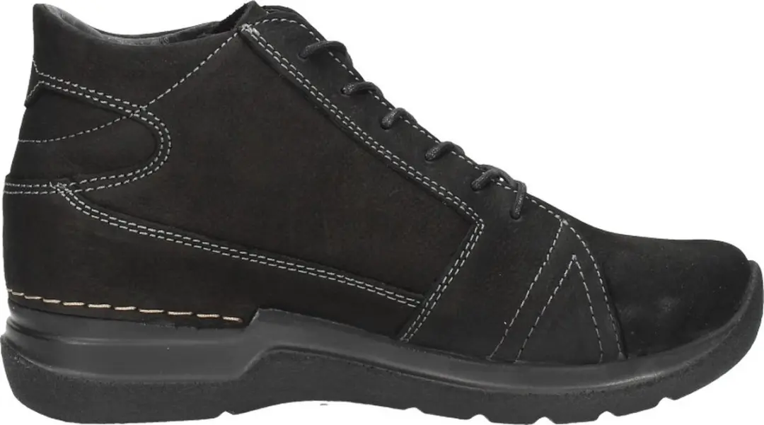Wolky Why Veterschoenen Hoog