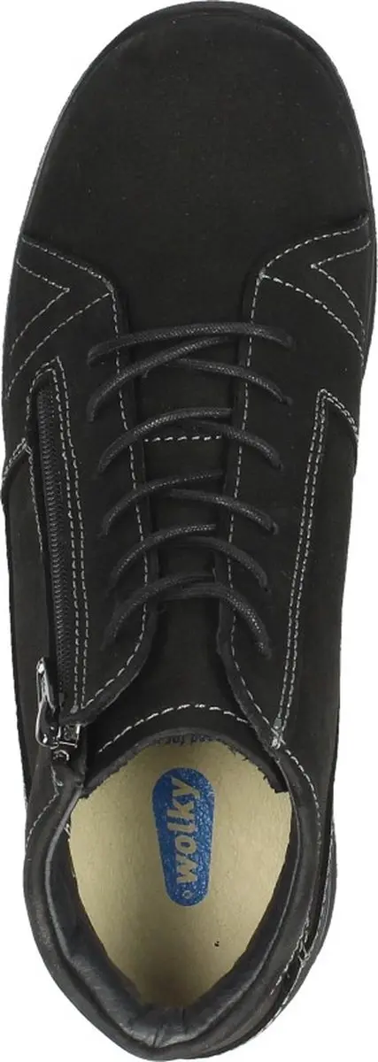 Wolky Why Veterschoenen Hoog - 36