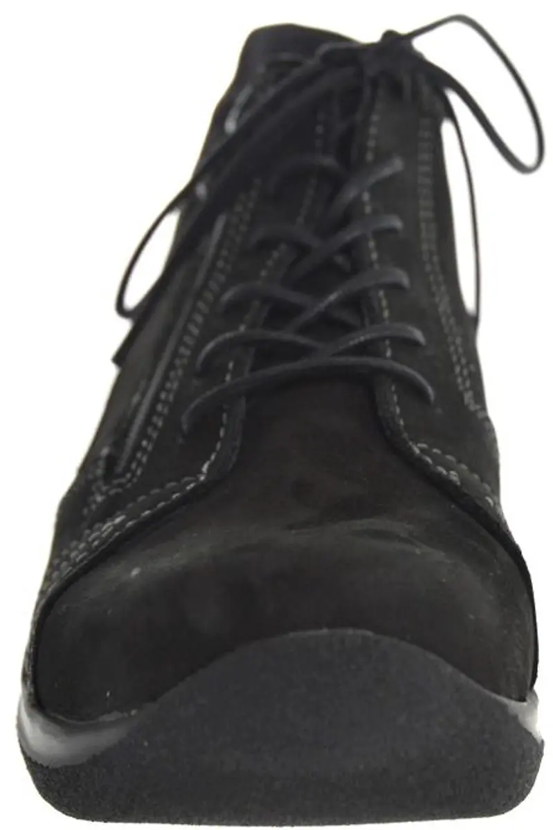Wolky Why Veterschoenen Hoog - 36