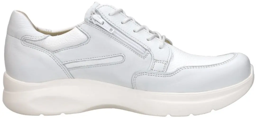 Wolky Dames Sneakers 06400 Impact S2F Wit