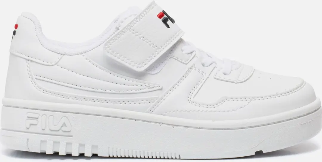 Fila Fila FXV Entuno sneakers wit Imitatieleer