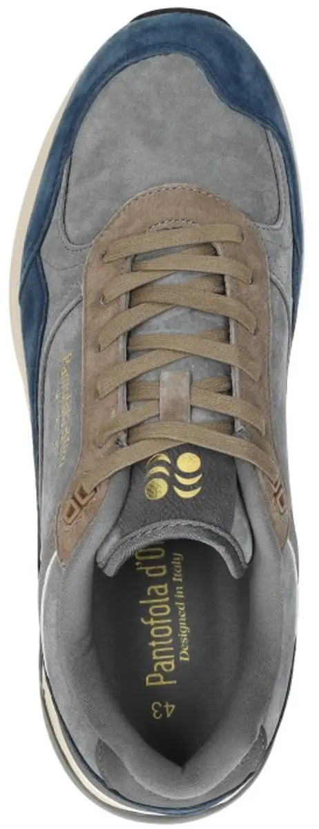 Pantofola d'Oro Roccia Sneakers 43 - Blauw