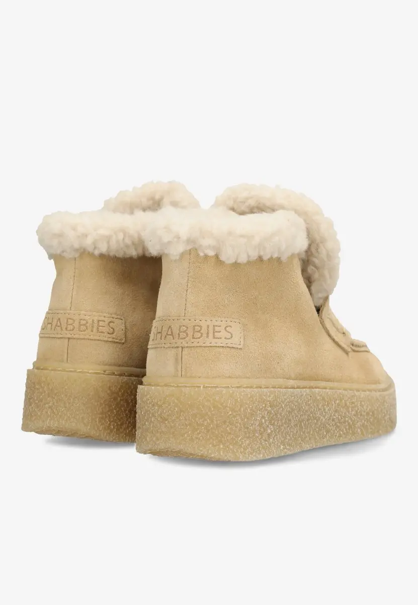 Shabbies Amsterdam Senna Anna Ankle Boot Suede - 41
