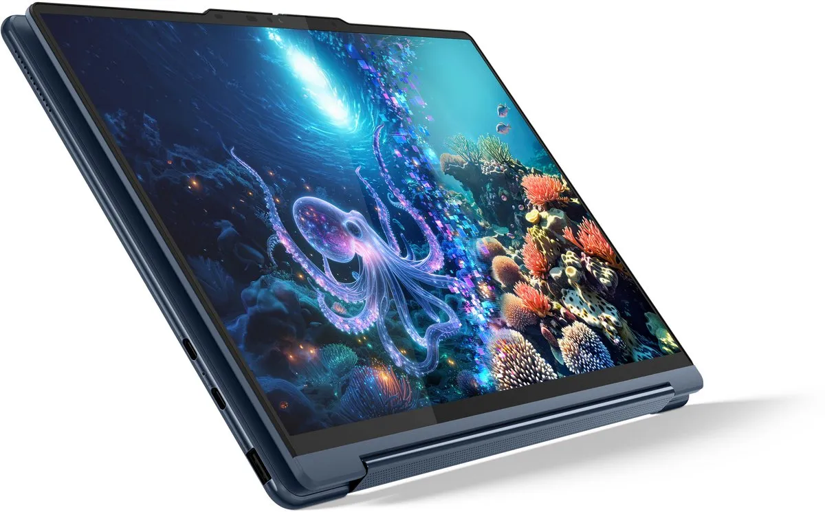 Lenovo Yoga 9 14ILL10 2-in-1 - 32GB 1TB SSD - Blauw