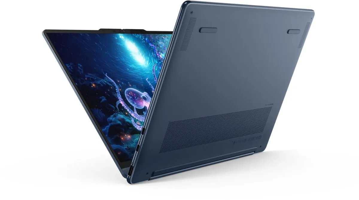 Lenovo Yoga 9 14ILL10 2-in-1 - 32GB 1TB SSD - Blauw
