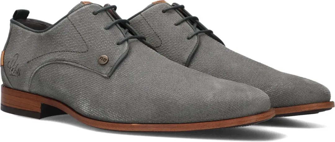 Rehab Greg Wall Veterschoenen Heren - Grijs - Maat 42