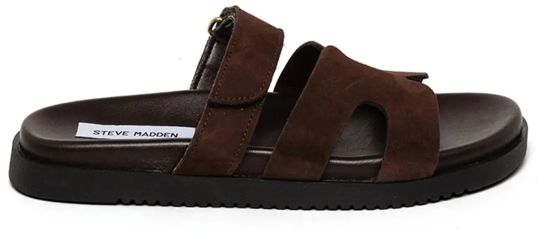 Steve Madden Missile-e Slippers - Bruin 38