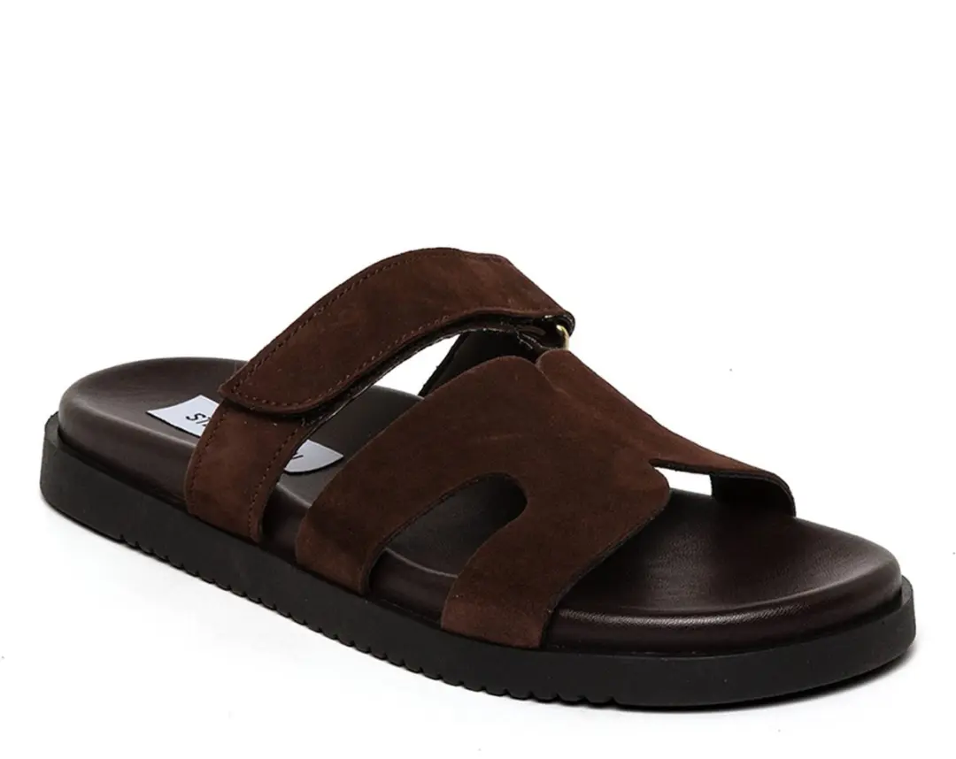 Steve Madden Missile-e Slippers - Bruin 38