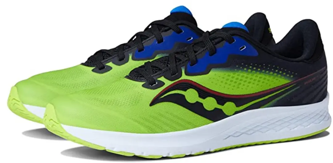 De Saucony Ride 15