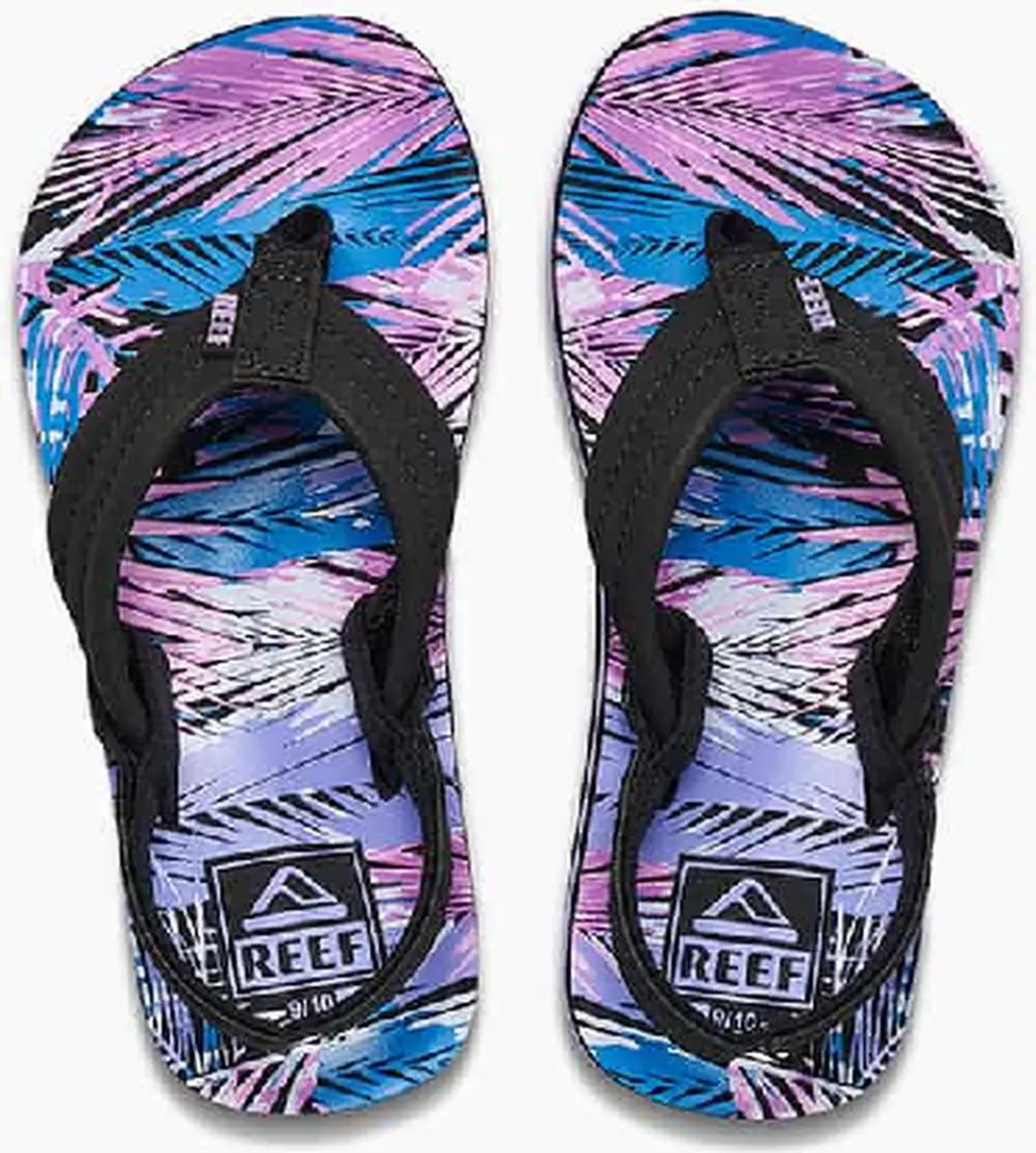 Reef Little Ahi Teenslipper 24