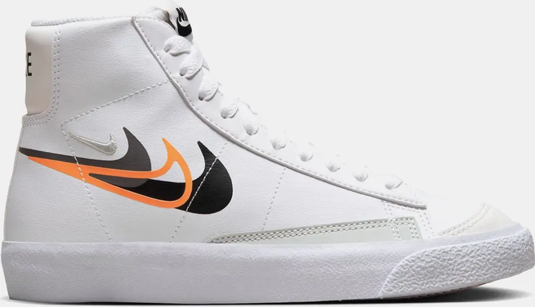 Nike Blazer MID Next Nature Double Swoosh Mandarin (GS)