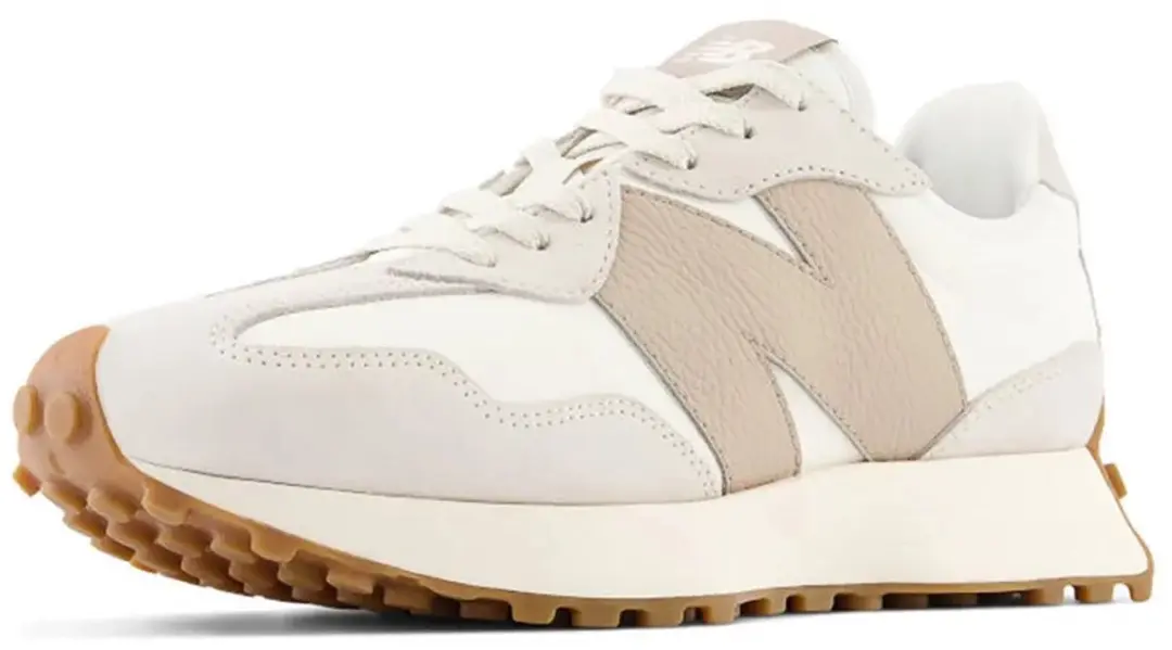 New Balance U327 Unisex Sneakers - 38.5 - Wit