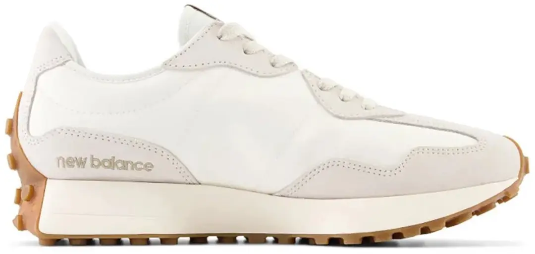 New Balance U327 Unisex Sneakers - 38.5 - Wit