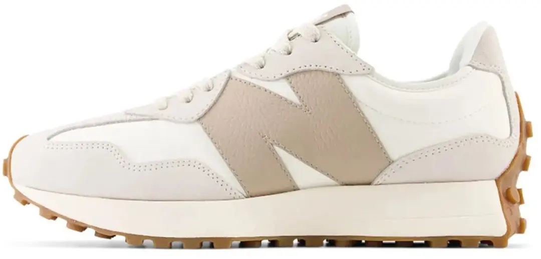 New Balance U327 Unisex Sneakers - 38.5 - Wit
